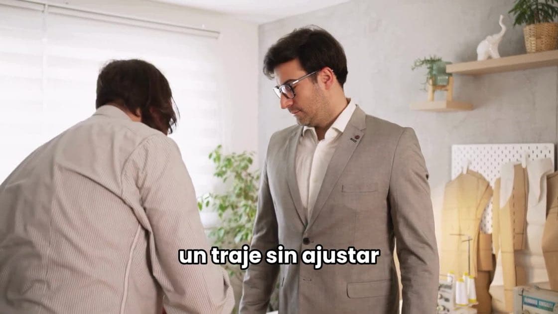 Vista previa del video: la experiencia de rentar un traje en Laurenti