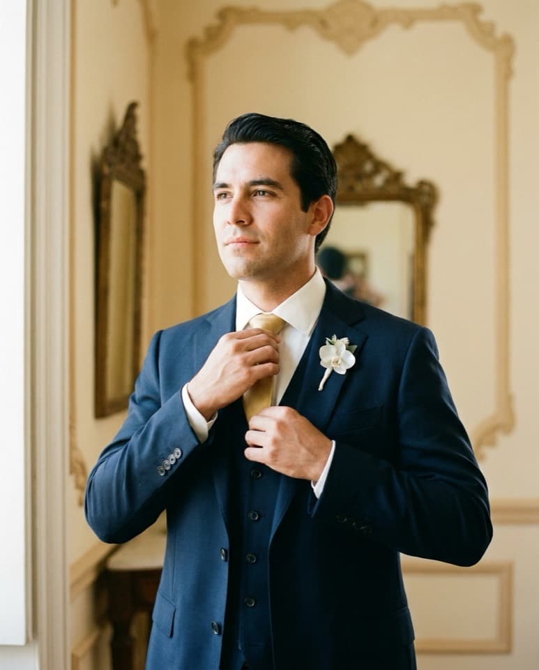 Traje formal